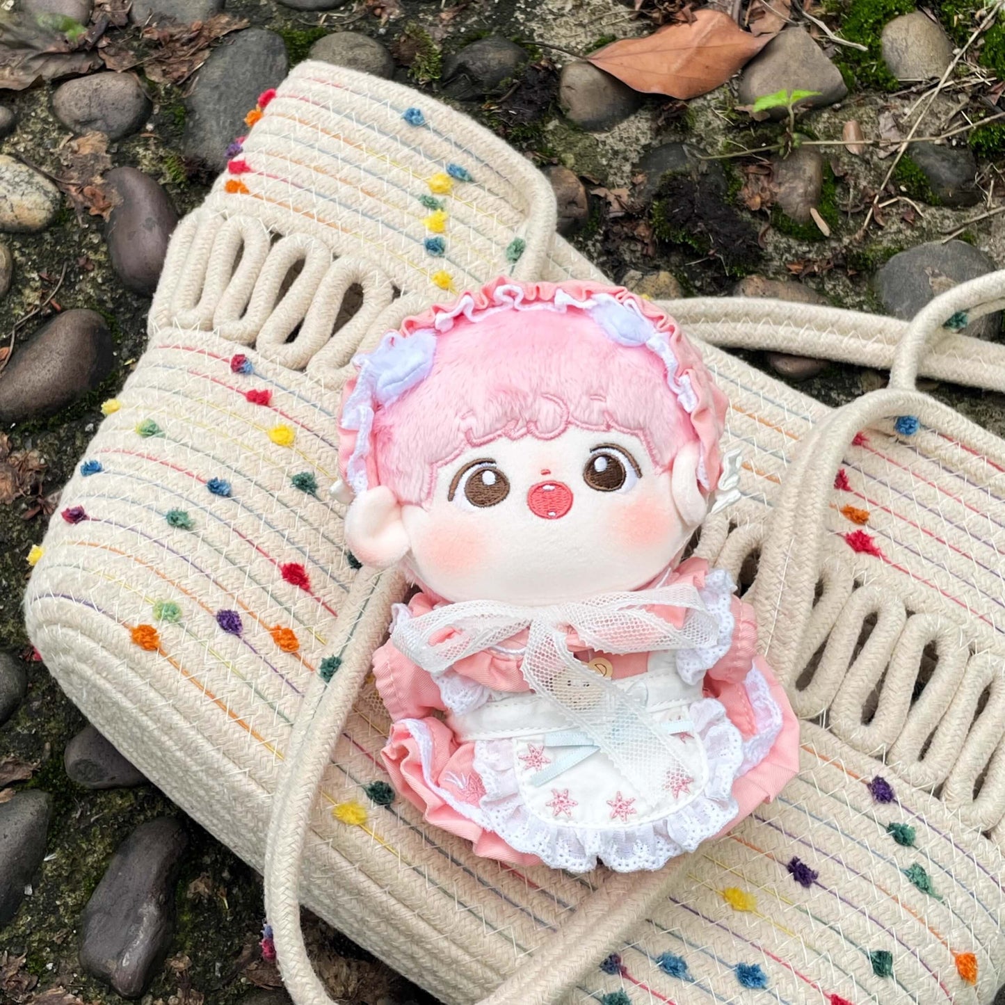 おとぎの森のメルヘンドレスセット【15cm】(全2色)
