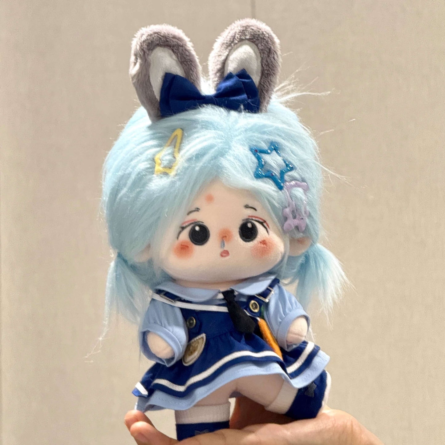 青空バニーのスクールデイズセット【20cm】
