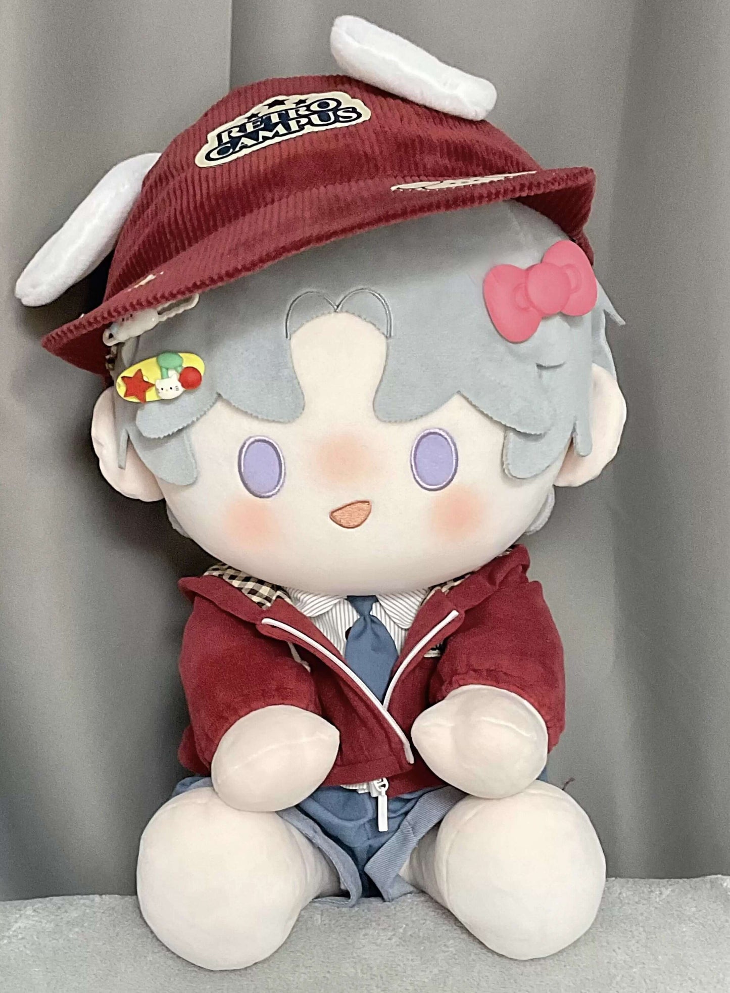 放課後レトロキャンパスセット【40cm】