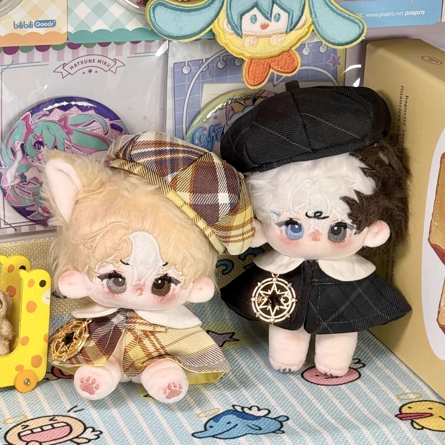星読みアカデミーの制服セット【10cm】(全6色)