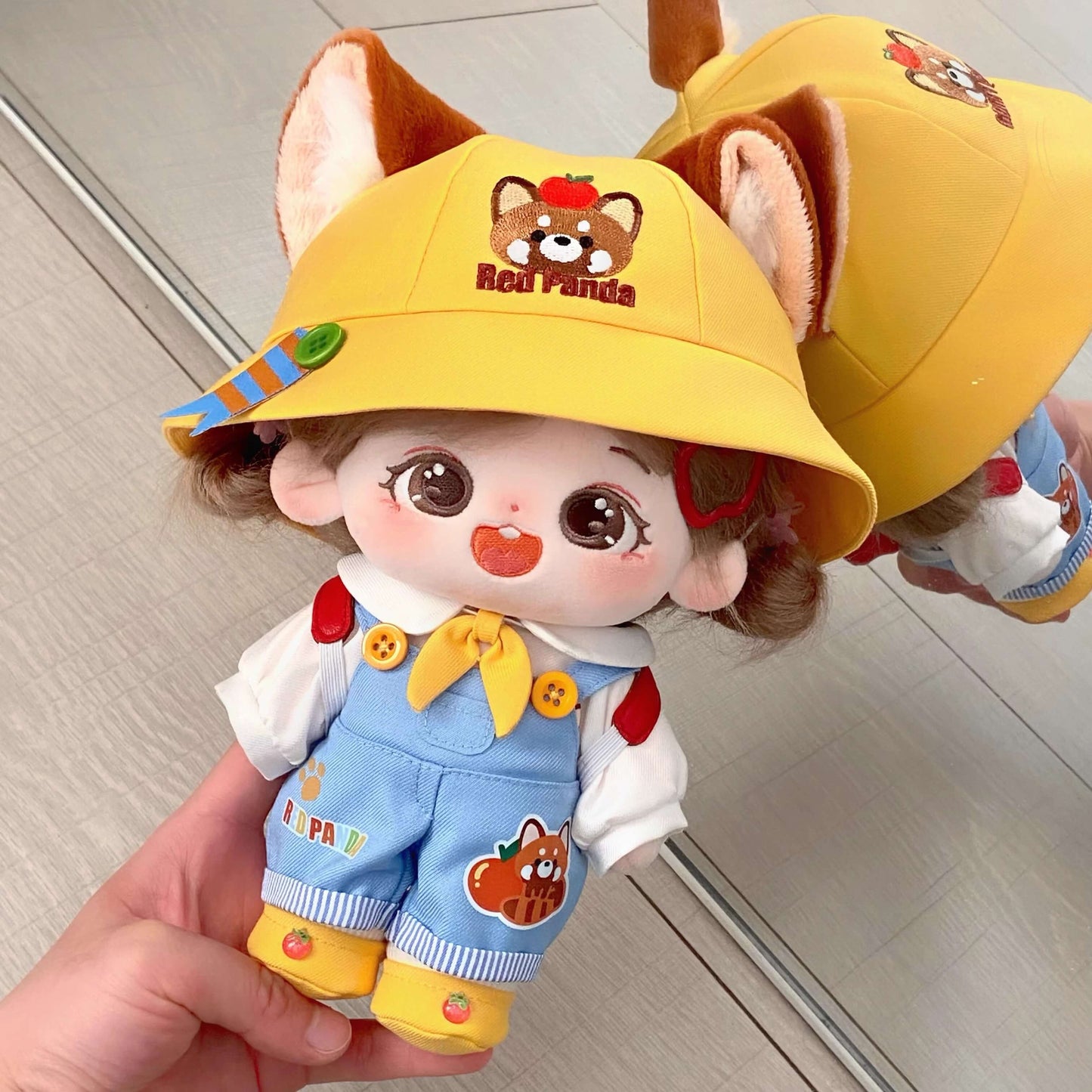 りんごの森のわんぱく園児セット【20cm】