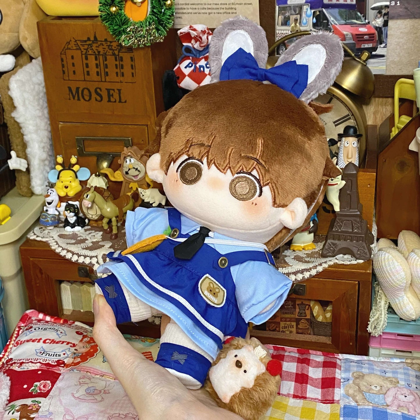 青空バニーのスクールデイズセット【20cm】