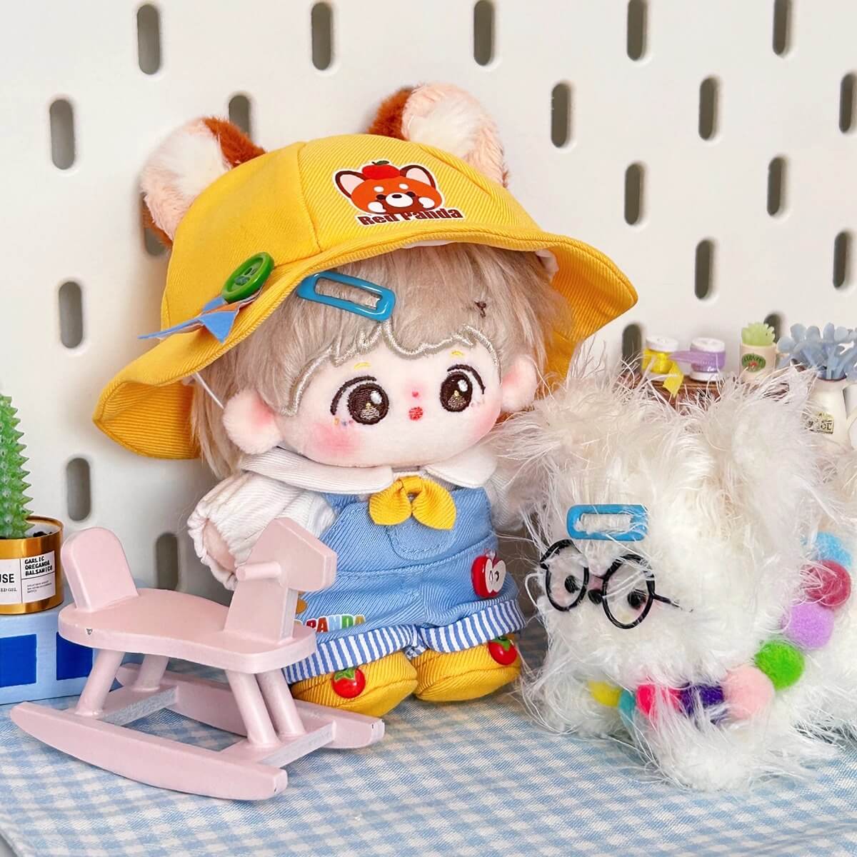 りんごの森のわんぱく園児セット【10cm】