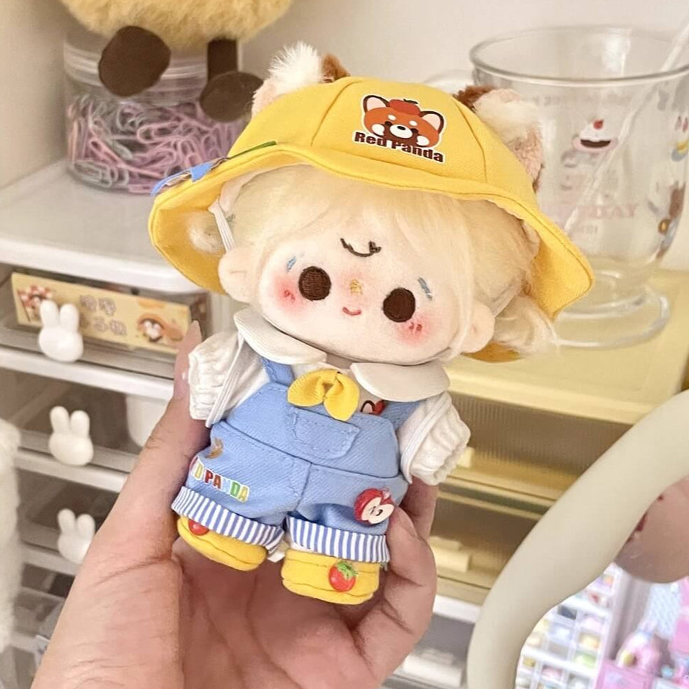 りんごの森のわんぱく園児セット【10cm】