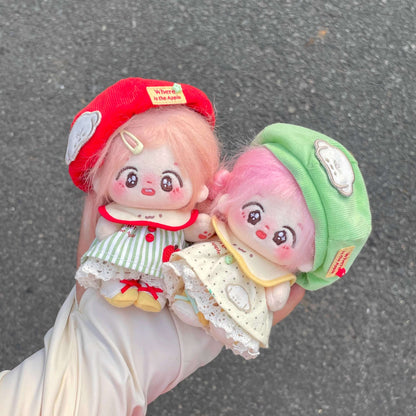 りんご畑のピクニックセット【10cm】（全2色）