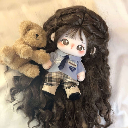 星降るペンギン学園の制服セット【20cm】