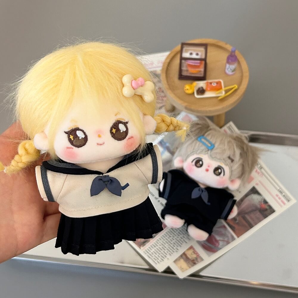 放課後メルヘン学園のセーラーセット【10cm】（全2種）