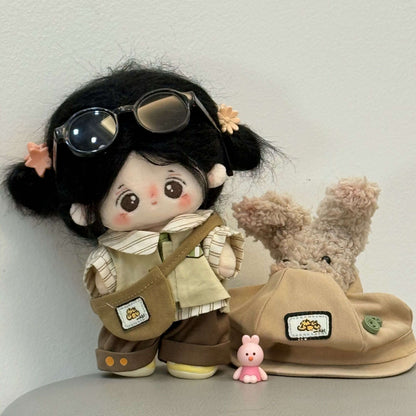 おさんぽ日和の探検隊セット【10cm】