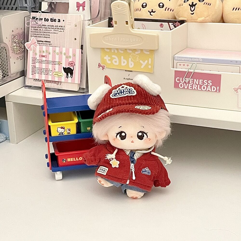 放課後レトロキャンパスセット【10cm】（全2種）