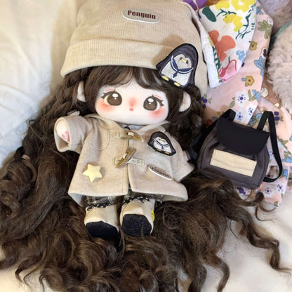 星降るペンギン学園の制服セット【20cm】