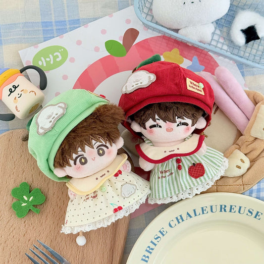 りんご畑のピクニックセット【10cm】（全2色）