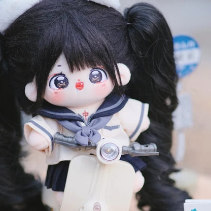 夢見るセーラー物語セット【20cm】（全2色）