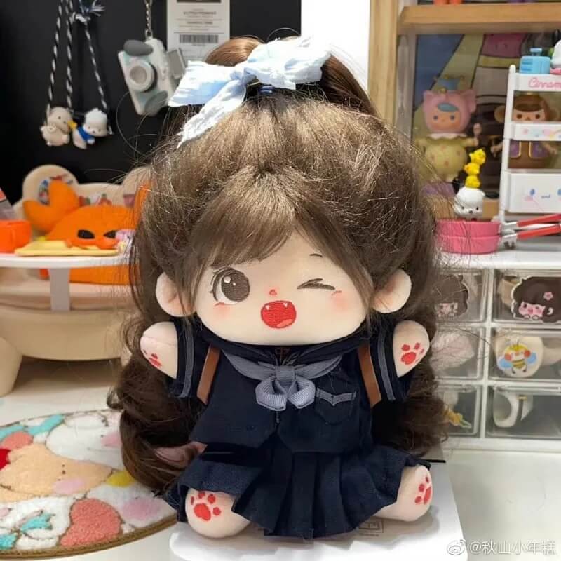 夢見るセーラー物語セット【20cm】（全2色）
