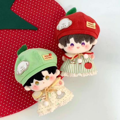 りんご畑のピクニックセット【10cm】（全2色）