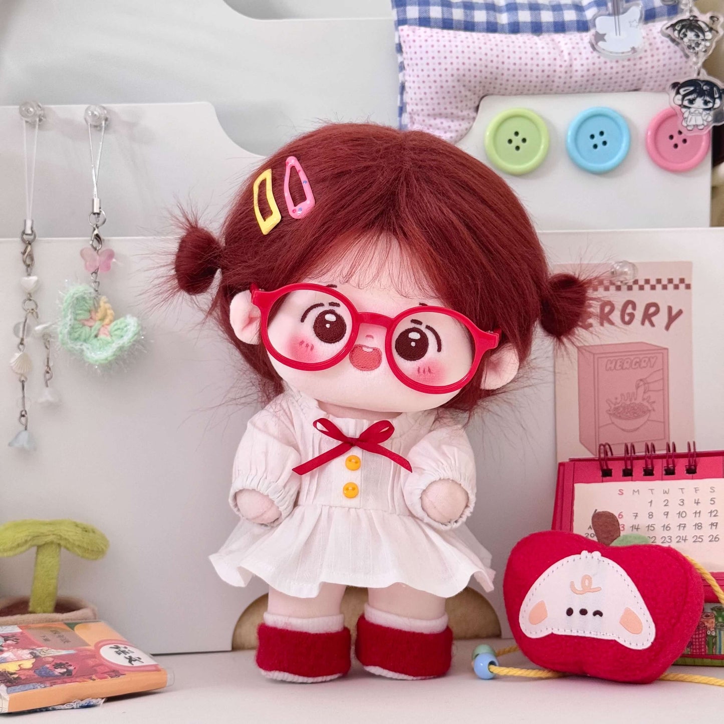 おとぎの果樹園のおさんぽセット【20cm】