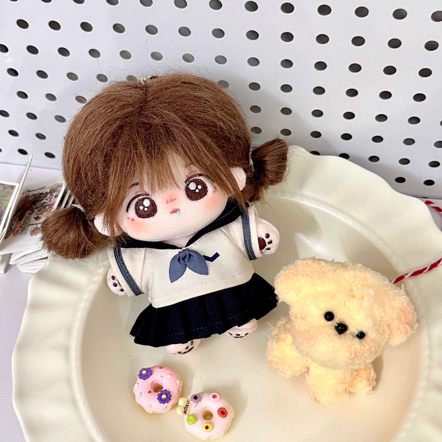 放課後メルヘン学園のセーラーセット【10cm】（全2種）