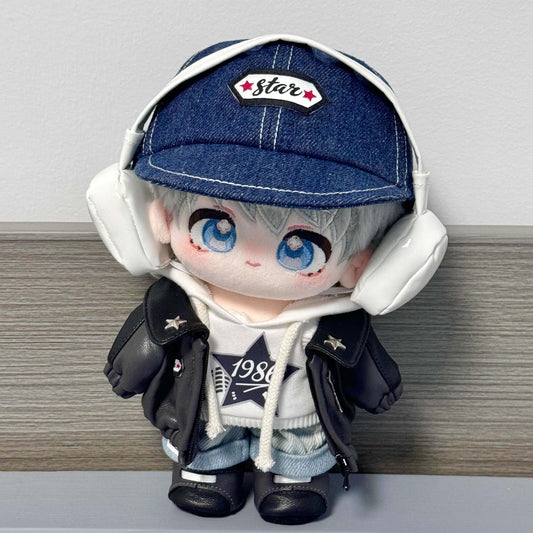 流れ星ストリートのアーバンボーイセット【20cm】