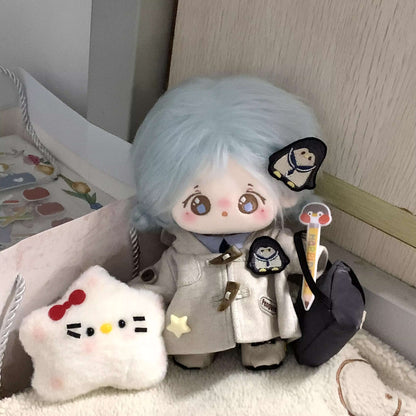 星降るペンギン学園の制服セット【20cm】