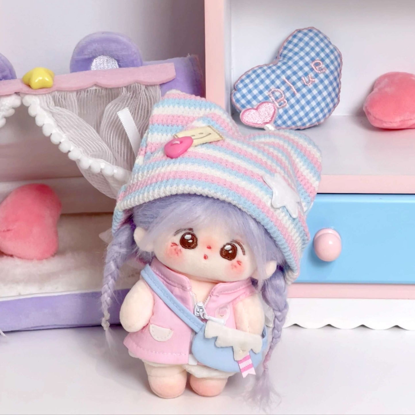 虹色ドリームポップセット【10cm】（全2色）