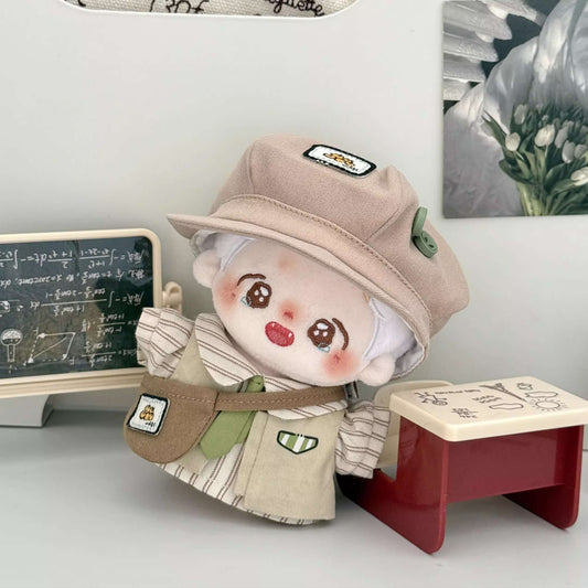 おさんぽ日和の探検隊セット【10cm】