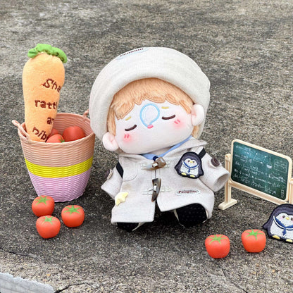 星降るペンギン学園の制服セット【20cm】