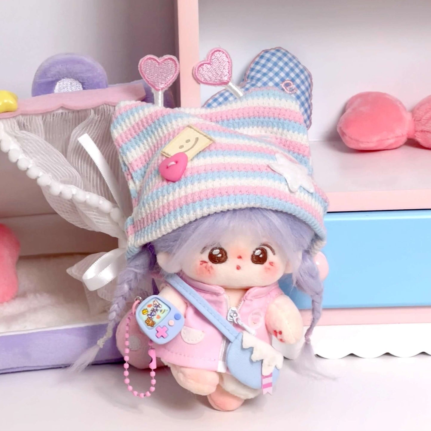 虹色ドリームポップセット【10cm】（全2色）