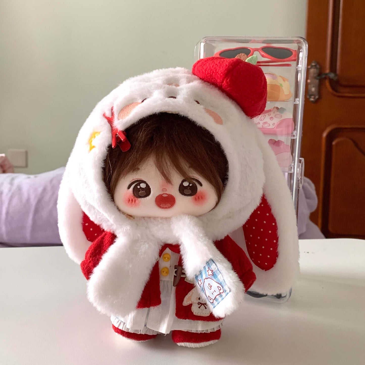 おとぎの果樹園のおさんぽセット【20cm】