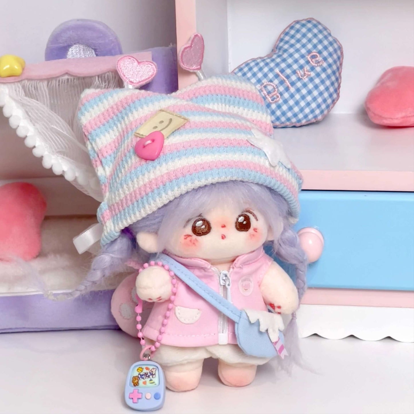 虹色ドリームポップセット【10cm】（全2色）