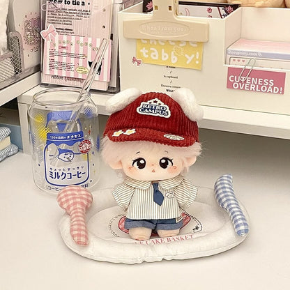 放課後レトロキャンパスセット【10cm】（全2種）