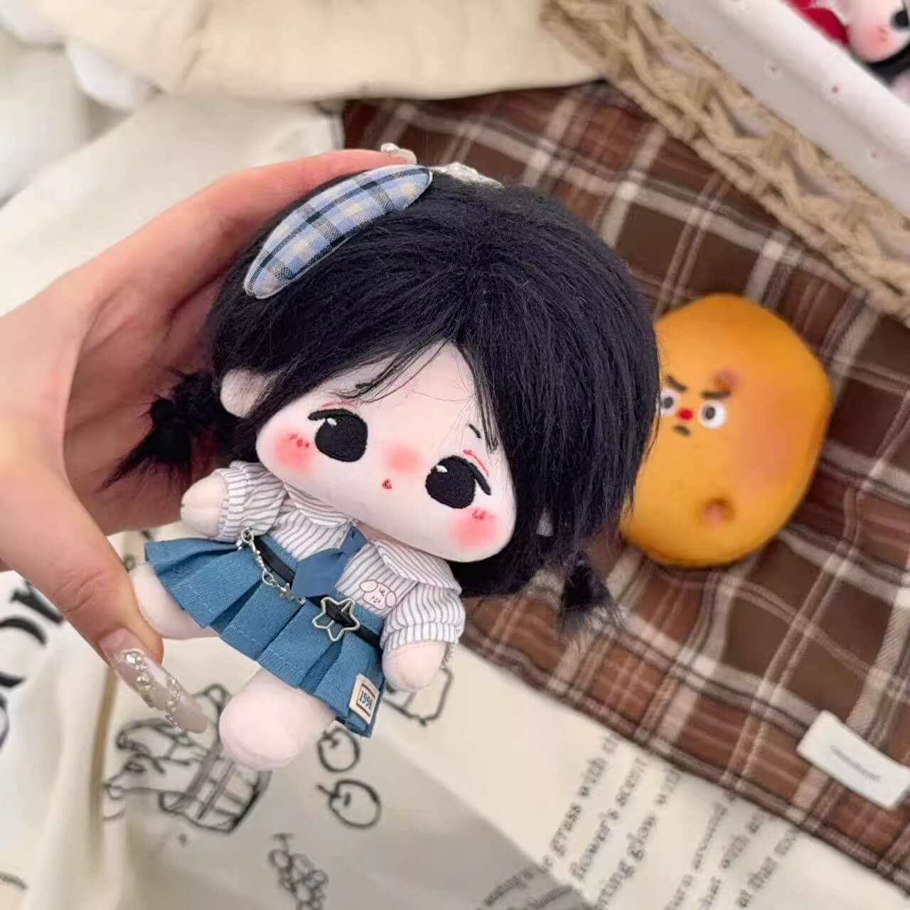 放課後レトロキャンパスセット【10cm】（全2種）