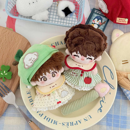 りんご畑のピクニックセット【10cm】（全2色）