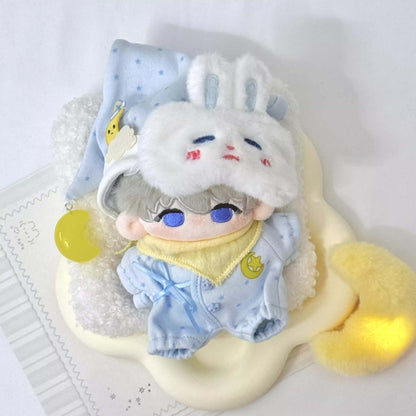 雲の上のおやすみナイトセット【10cm】（全2色）