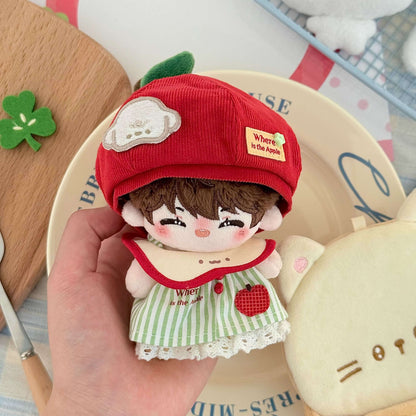 りんご畑のピクニックセット【10cm】（全2色）