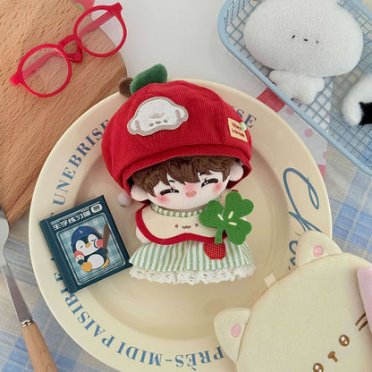 りんご畑のピクニックセット【10cm】（全2色）