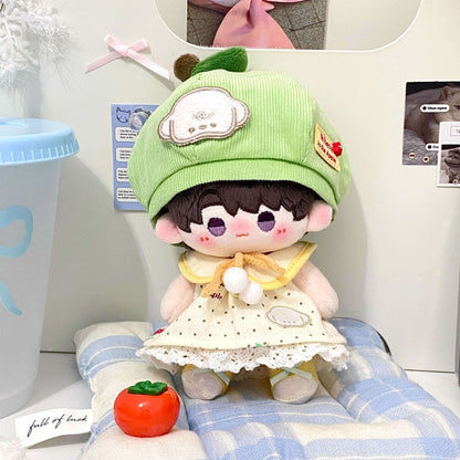 りんご畑のピクニックセット【10cm】（全2色）