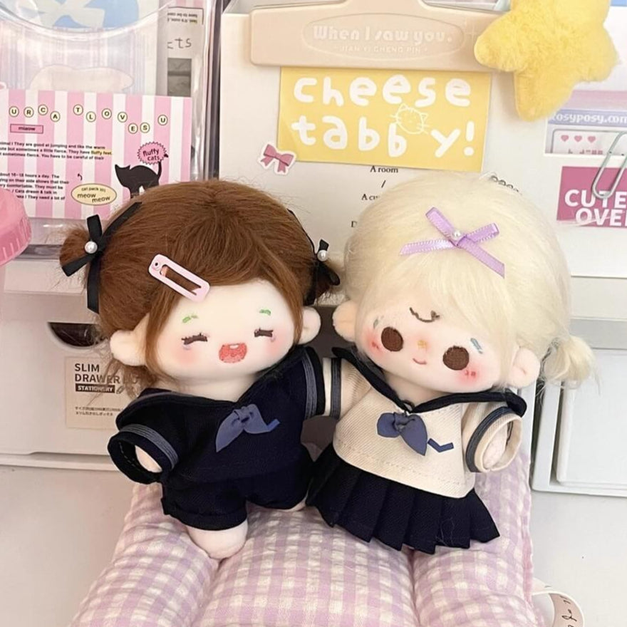 放課後メルヘン学園のセーラーセット【10cm】（全2種）