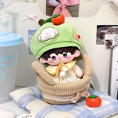 りんご畑のピクニックセット【10cm】（全2色）