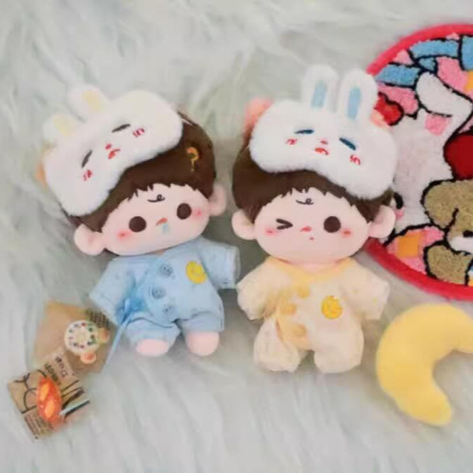 雲の上のおやすみナイトセット【10cm】（全2色）