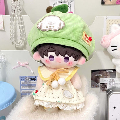 りんご畑のピクニックセット【10cm】（全2色）