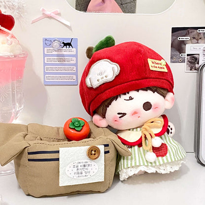 りんご畑のピクニックセット【10cm】（全2色）