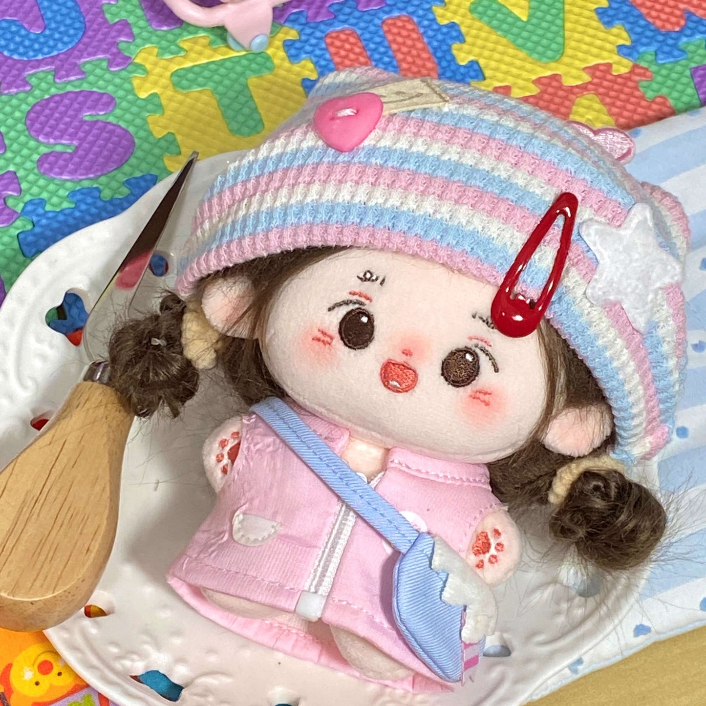 虹色ドリームポップセット【10cm】（全2色）