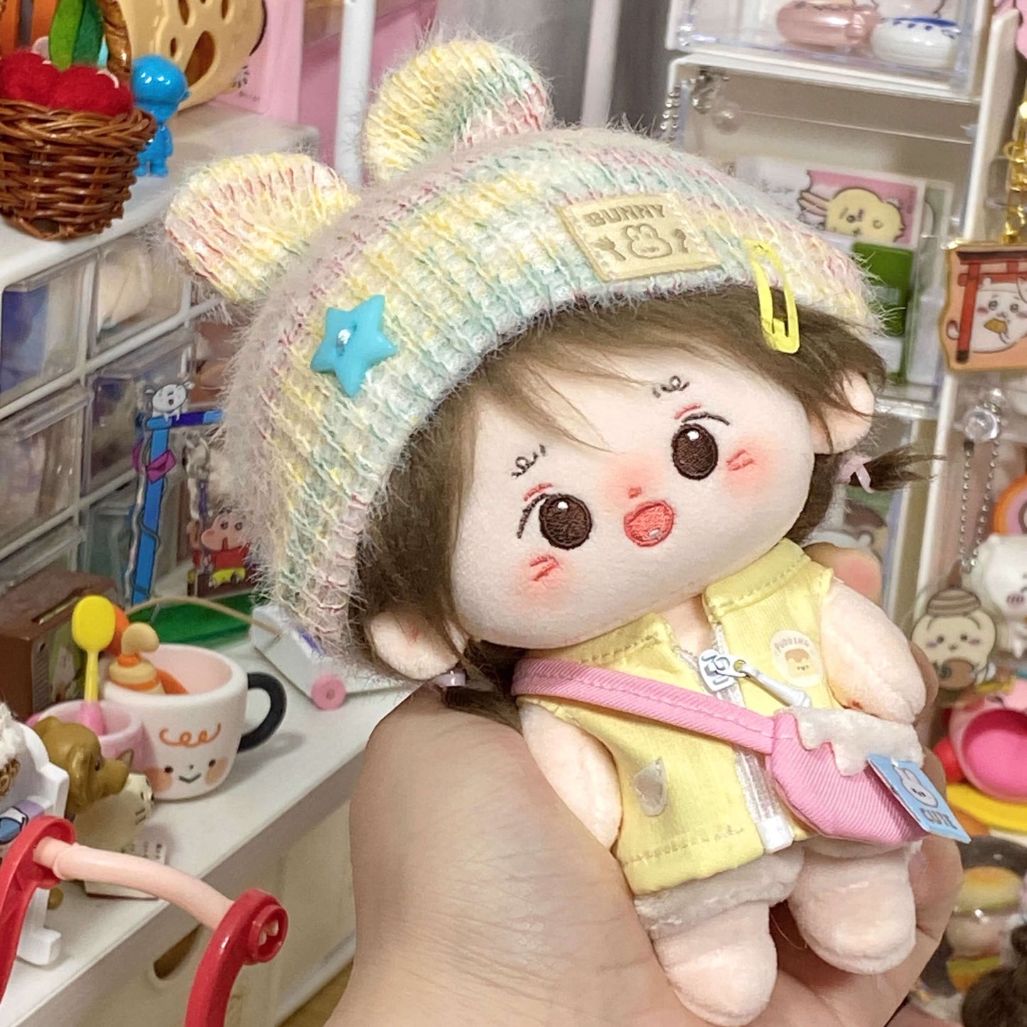 虹色ドリームポップセット【10cm】（全2色）