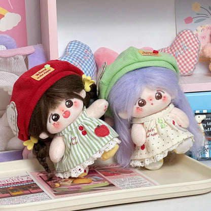 りんご畑のピクニックセット【10cm】（全2色）