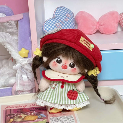 りんご畑のピクニックセット【10cm】（全2色）
