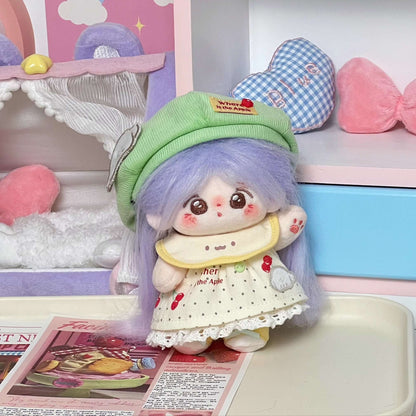 りんご畑のピクニックセット【10cm】（全2色）