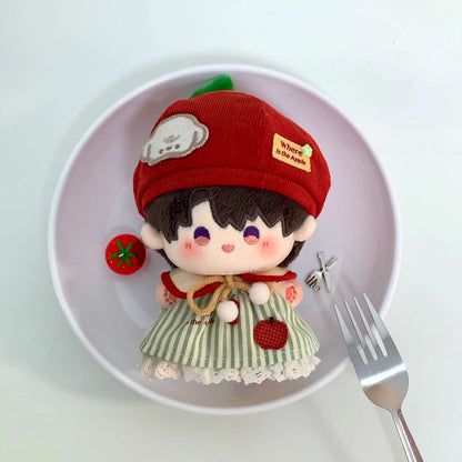 りんご畑のピクニックセット【10cm】（全2色）