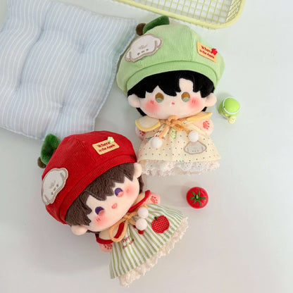 りんご畑のピクニックセット【10cm】（全2色）