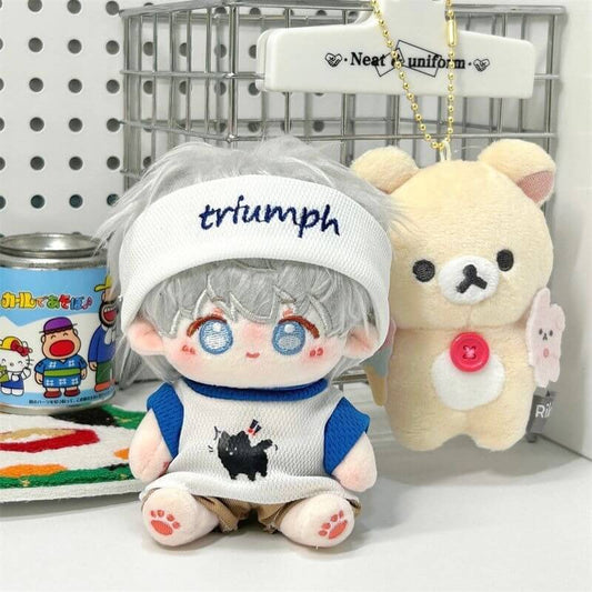 おしゃま猫のスポーツセット【10cm】