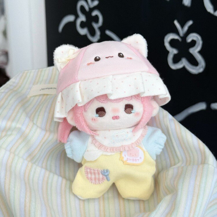 森のカフェのごちそうセット【10cm】（全2色）