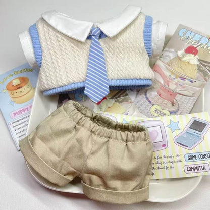 小さな学園物語の制服セット【20cm】